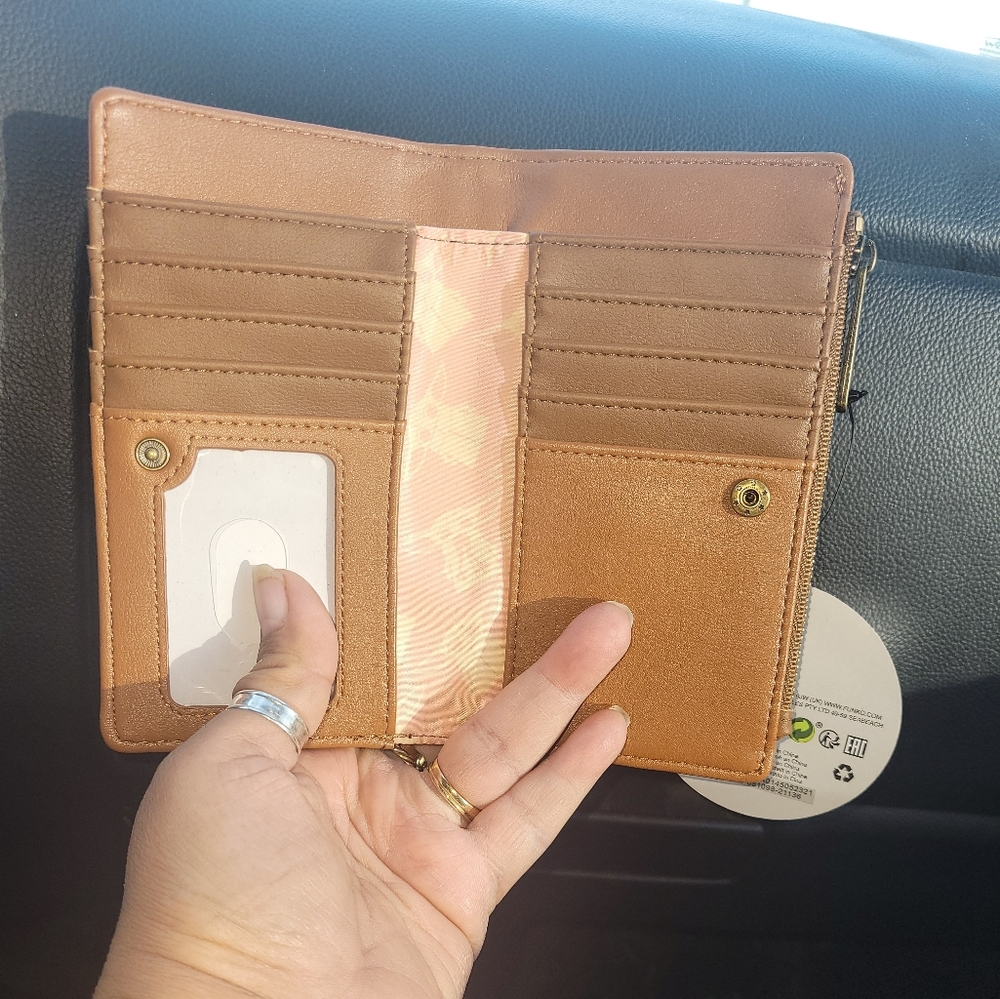 Loungefly Star Wars Wallet - Picture 2 of 3